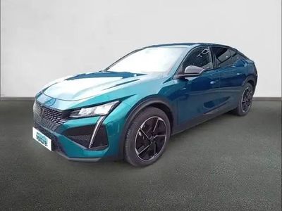 Bleue Occasion 2023 Peugeot 408 Allure Berline | 28 690 € (Prix juste)