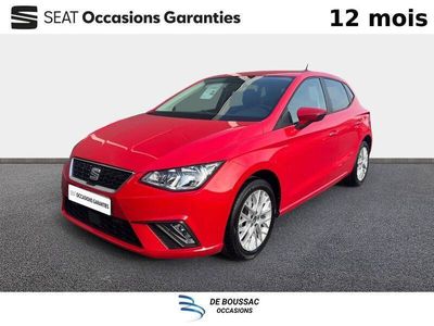 occasion Seat Ibiza Ibiza1.0 EcoTSI 95 ch S/S BVM5