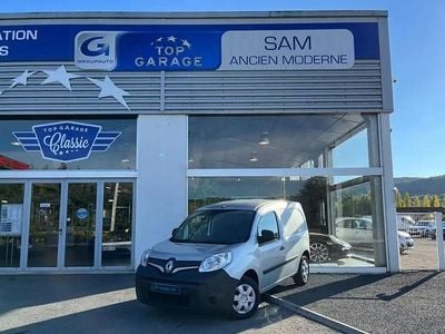 Occasion Renault Kangoo 110 ch (80 kW) 2019 Gris Van