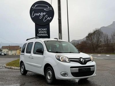 Blanc Occasion 2017 Renault Kangoo Intens Monospace | 11 990 €
