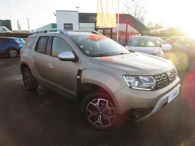 Beige Occasion 2020 Dacia Duster Prestige SUV | 16 990 € (Prix juste)