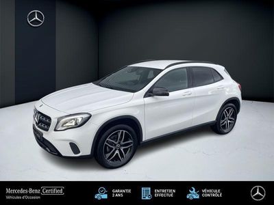 occasion Mercedes GLA180 Sensation 1.6 122 ch