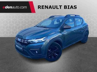 Occasion 2024 Dacia Sandero Extreme Citadine | 15 990 €