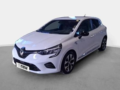 Blanc Occasion 2022 Renault Clio V LIMITED Citadine | 13 990 € (Prix juste)