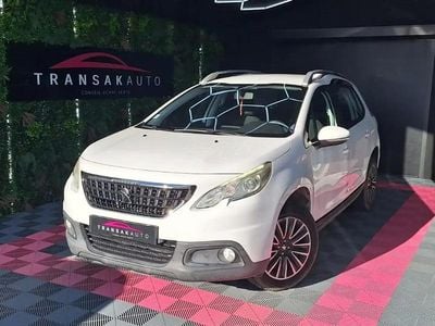 Occasion Peugeot 2008 Active 83 ch (61 kW) 2016 Blanc SUV