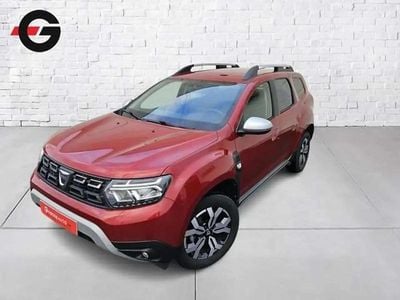Occasion Dacia Duster Prestige 91 ch (66 kW) 2022 Rouge SUV