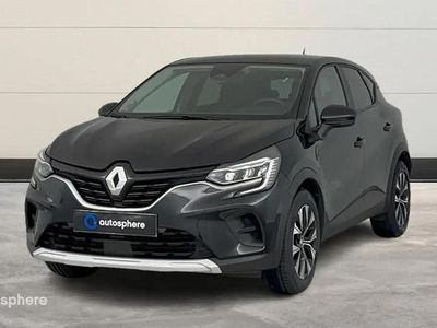 Noir Occasion 2023 Renault Captur Evolution SUV | 15 999 € (Prix juste)