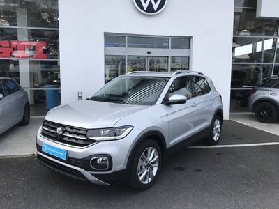 occasion VW T-Cross - 1.0 TSI 110 Start/Stop DSG7