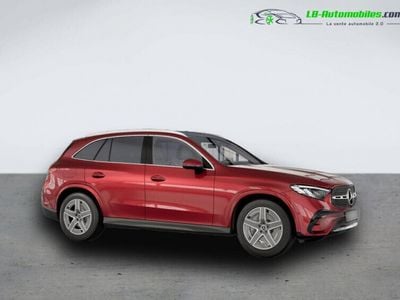 Mercedes GLC400d