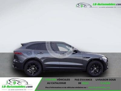 Occasion 2025 Jaguar F-Pace SUV | 64 900 € (Prix cher)