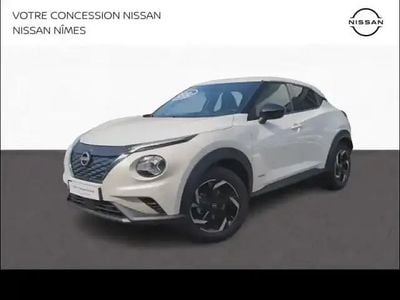 Blanc Occasion 2024 Nissan Juke N-Connecta SUV | 21 980 € (Bon prix)