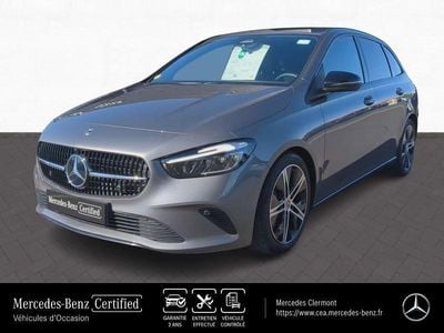 Mercedes B180