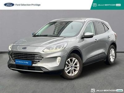 Occasion Ford Kuga Titanium 193 ch (141 kW) 2020 Gris SUV