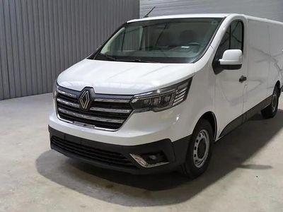 Blanc Nouvelle 2025 Renault Trafic Monospace | 35 080 € (Prix juste)