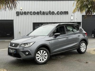 Gris Occasion 2018 Seat Arona XCELLENCE SUV | 13 490 € (Prix juste)