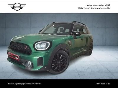 Mini Cooper S Countryman