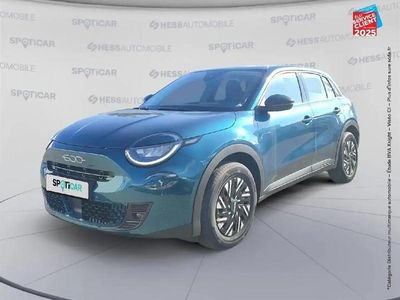 Bleu Occasion 2025 Fiat 600 SUV | 24 990 € (Prix juste)