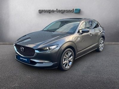 Occasion 2024 Mazda CX-30 Exclusive-Line SUV | 30 890 € (Prix juste)