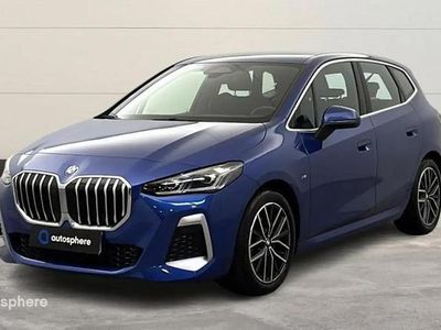 Bleu Occasion 2023 BMW 218 M Sport Monospace | 30 499 € (Prix juste)