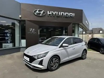 Vert Occasion 2024 Hyundai i20 Berline | 19 990 € (Prix juste)
