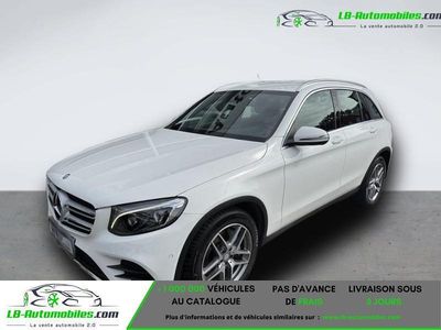 Occasion 2016 Mercedes GLC220 | 31 200 €