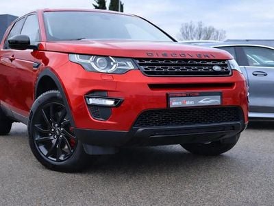 Occasion Land Rover Discovery Sport 152 ch (111 kW) 2016 Rouge SUV