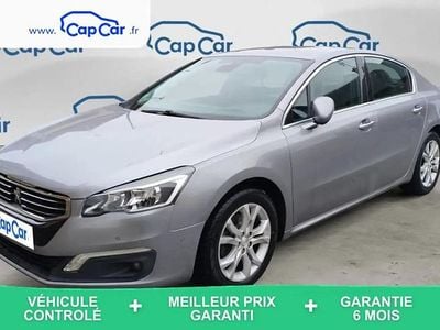 Occasion Peugeot 508 Allure 150 ch (110 kW) 2017 Berline