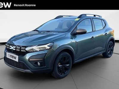 Occasion Dacia Sandero Extreme 2025 Vert Citadine
