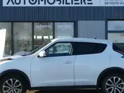 occasion Nissan Juke N Connecta Dci 110 Cv