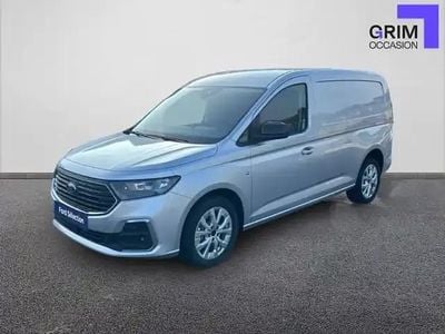 Nouvelle Ford Transit Connect 2025 Gris argent Monospace