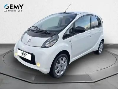 Blanc antarctique Occasion 2020 Citroën C-zero Citadine | 6 790 €