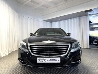 Mercedes S350
