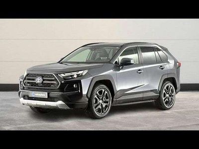 Occasion 2023 Toyota RAV4 Hybrid SUV | 39 999 € (Bon prix)