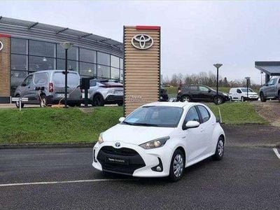 Toyota Yaris Hybrid