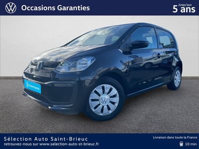 occasion VW up! Up 1.0 60ch BlueMotion Technology Move5p Euro6d-T
