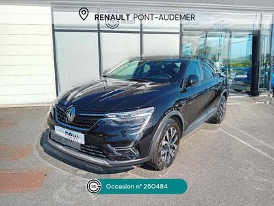 Noir Occasion 2023 Renault Arkana Evolution SUV | 19 990 € (Prix juste)