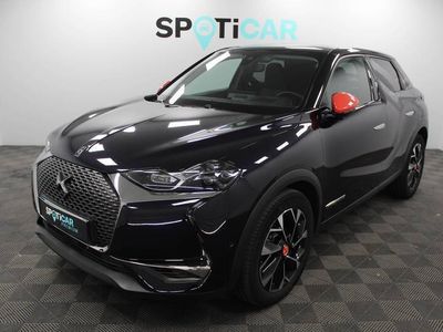 occasion DS Automobiles DS3 Crossback DS 3 CROSSBACKPureTech 130 EAT8