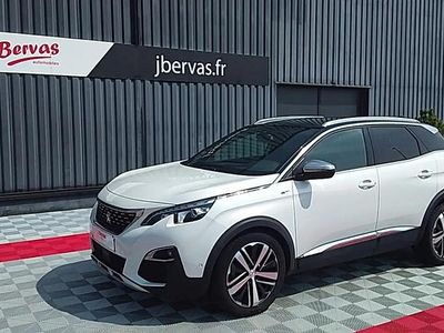 Occasion Peugeot 3008 GT 180 ch (132 kW) 2018 Blanc SUV