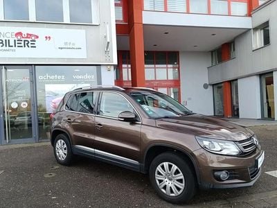 Occasion 2011 VW Tiguan Sportline SUV | 9 990 € (Bon prix)