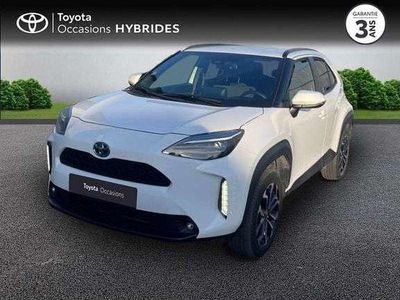 Occasion 2024 Toyota Yaris Hybrid Design | 22 980 € (Prix juste)
