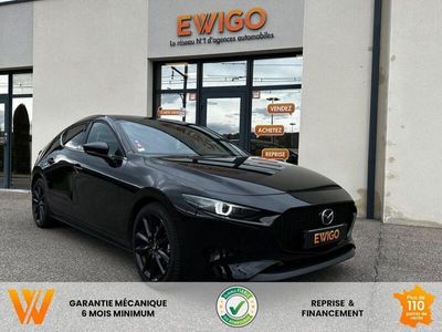 occasion Mazda 3 2.0 Skyactiv-x Hybrid 180 Mhev Exclusive Bva Evap