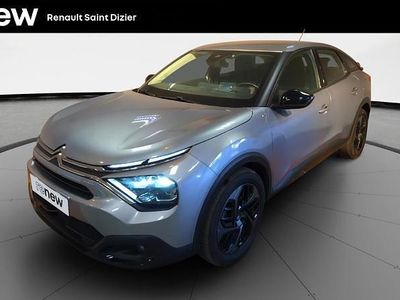 Gris Occasion 2022 Citroën C4 Feel Berline | 15 668 € (Prix juste)