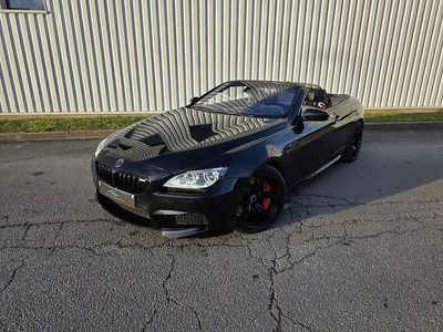 Occasion 2013 BMW M6 Sport Line Cabriolet | 53 900 €