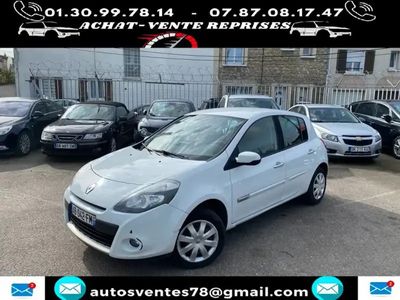 occasion Renault Clio 1.2 TCE 100CH TOMTOM 5P