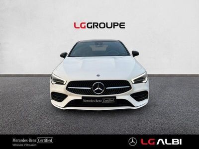 occasion Mercedes CLA200 ClasseD 150ch Amg Line 8g-dct 8cv