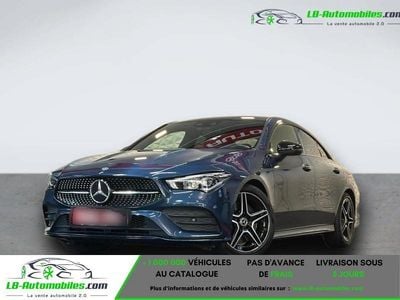 Occasion Mercedes CLA220 190 ch (139 kW) 2019 Berline