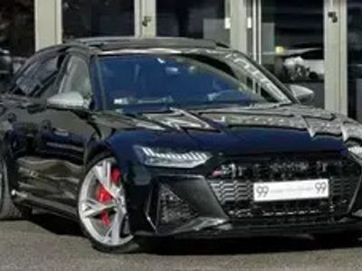 occasion Audi RS6 Avant Quattro 4.0i V8 Tfsi - 600 - Bva Tiptronic 2019 Break