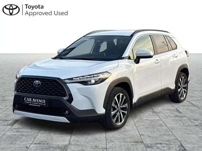 Blanc Occasion 2023 Toyota Corolla Cross Style SUV | 33 323 € (Prix assez cher)