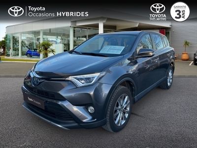 occasion Toyota RAV4 197 Hybride Lounge 2WD CVT