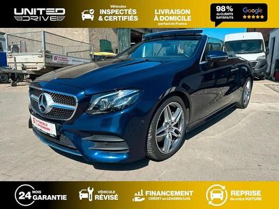 Mercedes E220